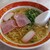 松本屋食堂 - 料理写真:ラーメン 600円