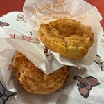 ビアードパパ - 料理写真: