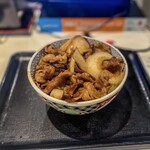 吉野家 - 牛焼肉丼並盛718円です。これ結構好きだな〜