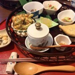 大和薬食処 ならやま茶館 - 