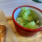 オリーブの丘 - 料理写真: