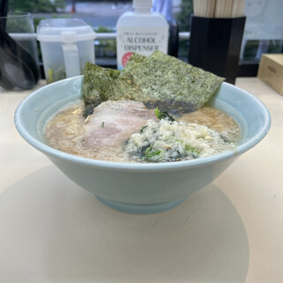 横浜家系ラーメン 田中_1