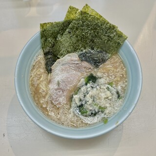 横浜家系ラーメン 田中_0