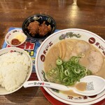 天下一品 - 料理写真:
