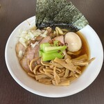 自家製手打ち麺 禿 - 