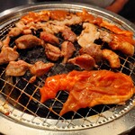 ホルモン家本舗 - 