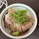 自家製手打ち麺 禿 - 