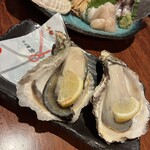牡蠣貝鮮かいり - 