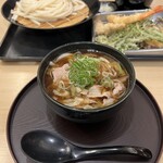 平次のおうどん - 
