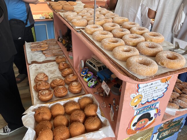 HAPPY DONUT 茂原店 （ハッピードーナッツ） - 茂原/ドーナツ | 食べログ