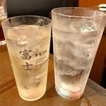 ちょい呑み酒場 忢縁 - 
