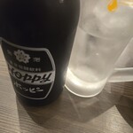 焼鳥日高 - ドリンク写真: