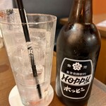 ちょい呑み酒場 忢縁 - 