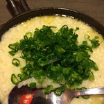 炭焼小屋竜ちゃん - チーズ雑炊