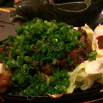 炭焼小屋竜ちゃん - 味噌焼き