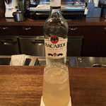 コーヒーハウス ニシヤ - ボストンクーラー（750円）