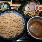 つけ麺 道 - 【特製つけ麺…1,000円】★2015/3