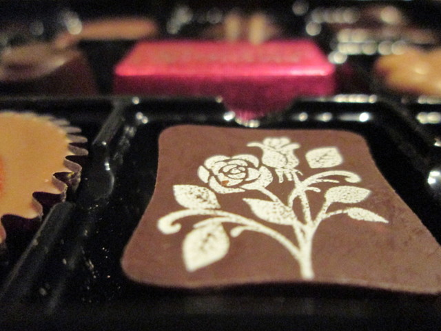 メリーチョコレート イオン酒田南店 - 東酒田（チョコレート）