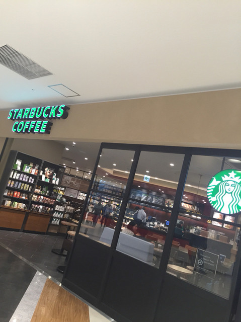 イオンの5階で By Tamao スターバックスコーヒー イオンモール岡山店 Starbucks Coffee 岡山駅前 コーヒー専門店 食べログ