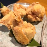 ここのつ - 鶏のから揚げ