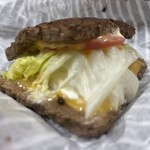 ウェンディーズ・ファーストキッチン - 料理写真:
