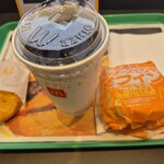 マクドナルド - ドリンク写真: