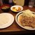 かつれつ四谷たけだ - 料理写真:ビーフバター定食・ホタテフライ
