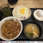 松屋 - 料理写真:
