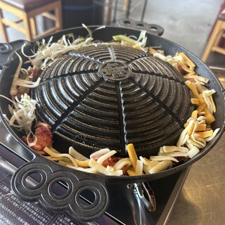 韓国食堂十八番_1