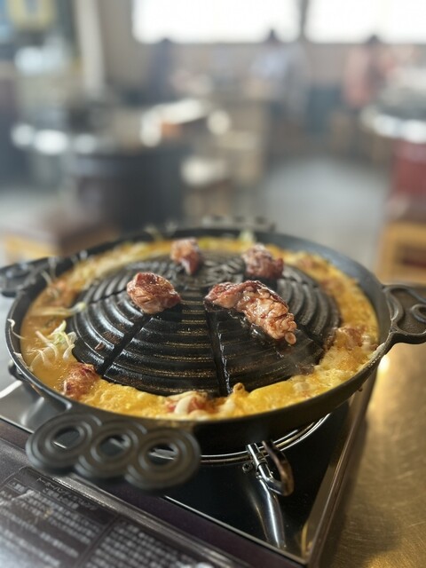 韓国食堂十八番 保田窪 - 東海学園前/韓国料理 | 食べログ