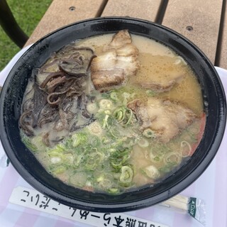 元祖熊本らーめん こだいこ_0