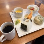 ザッカ&カフェ テルミツ - 