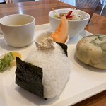 ザッカ&カフェ テルミツ - 