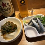 国民酒場じぃえんとるまん - 料理写真: