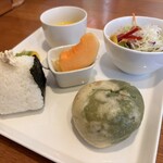 ザッカ&カフェ テルミツ - 