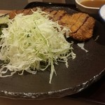 牛カツ京都勝牛 - 