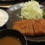 牛カツ京都勝牛 - 