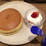 リトルツリー - ホットケーキ