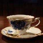 御影ダンケ - バターブレンド珈琲