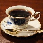 御影ダンケ - バターブレンド珈琲