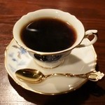 御影ダンケ - バターブレンド珈琲