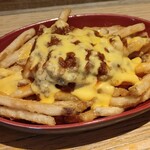 コナズ珈琲 - 料理写真:ナチョポテト