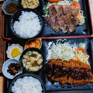 肉料理の店 松の家 - 料理写真: