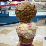 サーティワンアイスクリーム - 料理写真: