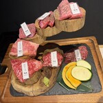 Ueno Wagyu Yakiniku USHIHACHI Kiwami