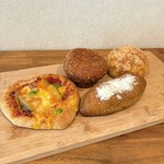 パン工房 風いろ小麦 - 