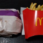 マクドナルド - 料理写真: