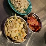 モナミ食堂 - 