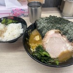 らーめん 武双家 - 