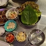 モナミ食堂 - 